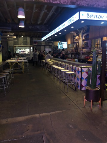 The Bar at Gringo's Tacos - Jersey City, NJ
