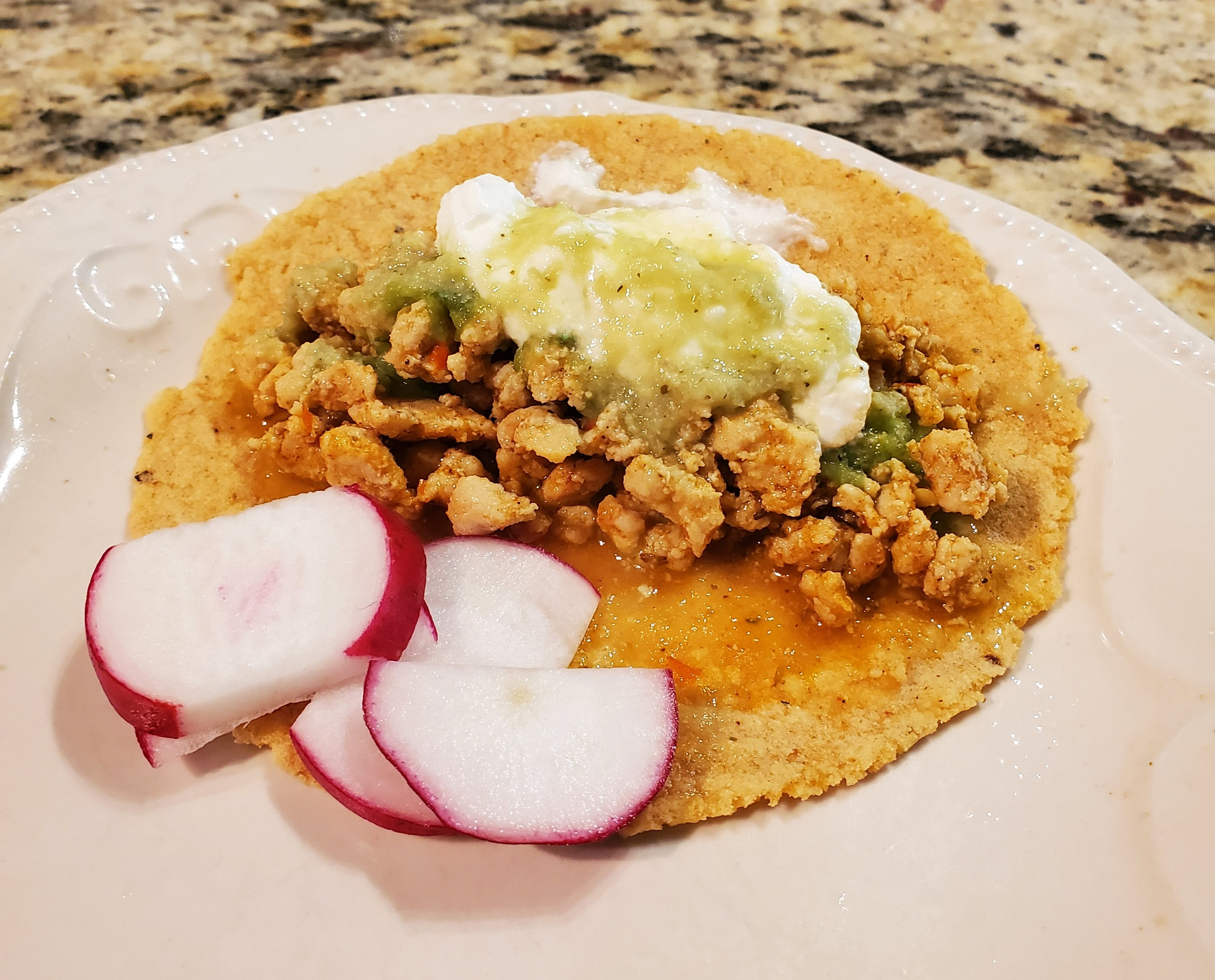 Homemade Tortilla and Taco Seasoning