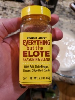 Trader Joe's Elote Seasoning